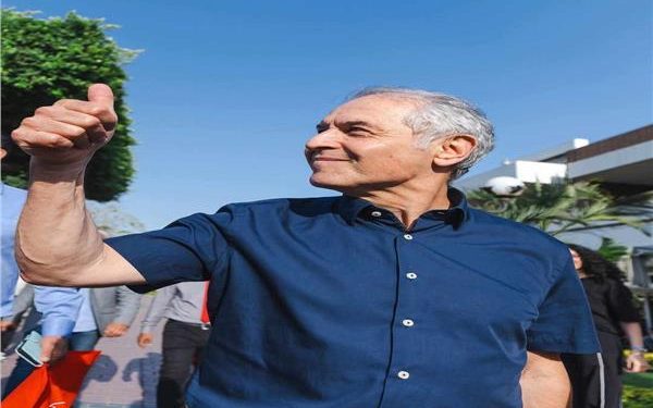 مارسيل كولر: تدريب الأهلي فخر واعتزاز .. وجماهيره رائعة