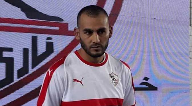 ننشر قيمة الأقساط المتأخرة لـ خالد بو طيب في الزمالك