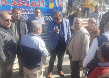 جهاز الشروق يشن حملة مكبرة لضبط النباشين والتحفظ عليهم