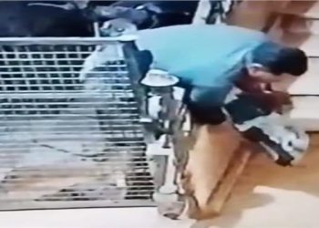 القبض على لص مواتير المياه من العمارات السكنية بقليوب