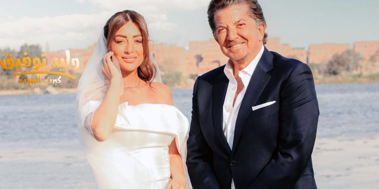 وليد توفيق يتعاون مع المخرج ايهاب عبداللطيف في كليب كبر البنوت