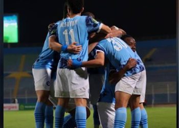 بعد الفوز برباعية لهدف.. موعد وملعب لقاء بيراميدز و الجيش الملكي بالمغرب