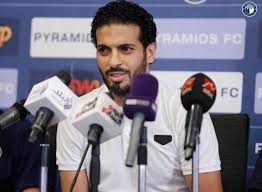 هاني سعيد يطالب اتحاد الكرة بإسناد مواجهة بيراميدز ضد الأهلي لحكام مصريين وليس أجانب