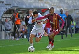 إنتهاء مباراة الزمالك ضد ستيلينبوش الجنوب أفريقى بالتعادل