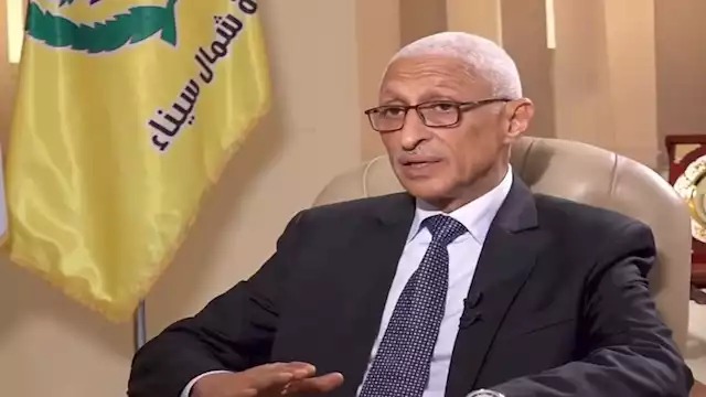 محافظ شمال سيناء: رفح المصرية للمصريين