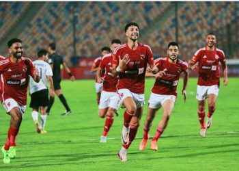 مهاجم الاهلي على رادار فرانكفورت الالمانى بـ 8 مليون دولار