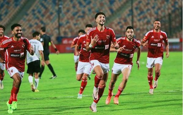 مهاجم الاهلي على رادار فرانكفورت الالمانى بـ 8 مليون دولار