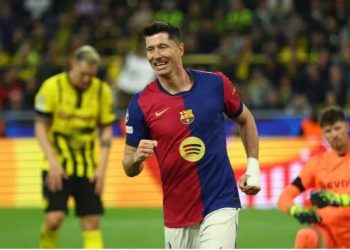 رغم الخسارة  أمام دورتموند.. برشلونة يتأهل لنصف نهائي دوري الأبطال