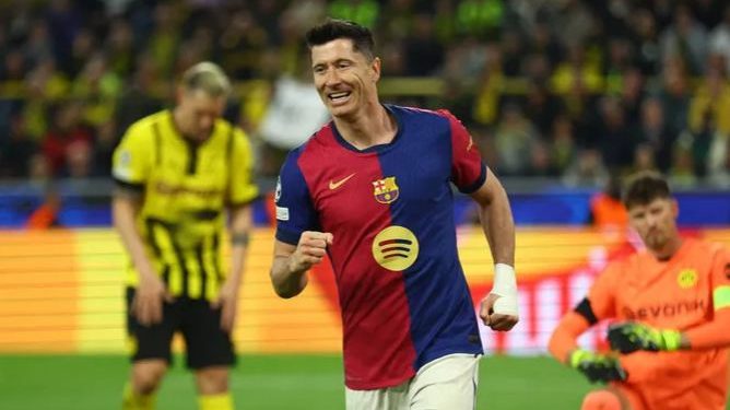 رغم الخسارة  أمام دورتموند.. برشلونة يتأهل لنصف نهائي دوري الأبطال