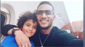 إحالة نجل محمد رمضان لمحكمة الطفل لاتهامه بالاعتداء على آخر في واقعة نادي نيو جيزة