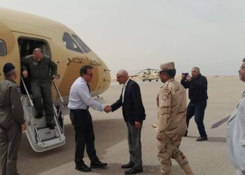 استعدادات خاصة لاستقبال الرئيس الفرنسي لمحافظة شمال سيناء غداً… إليكم التفاصيل