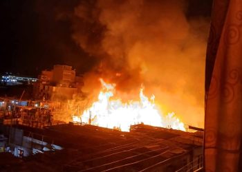 هل توجد إصابات أو خسائر نتيجة حادث مخازن الخشب بالشرابية…هذه هي التفاصيل