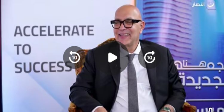 النجاح أولويتي … المطور العقاري أحمد صبور يكشف عن أسرار نجاحه