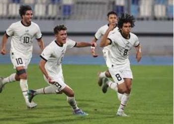 أشبال الفراعنة يقلبون الطاولة على الكاميرون ويحققون فوزًا مثيرًا