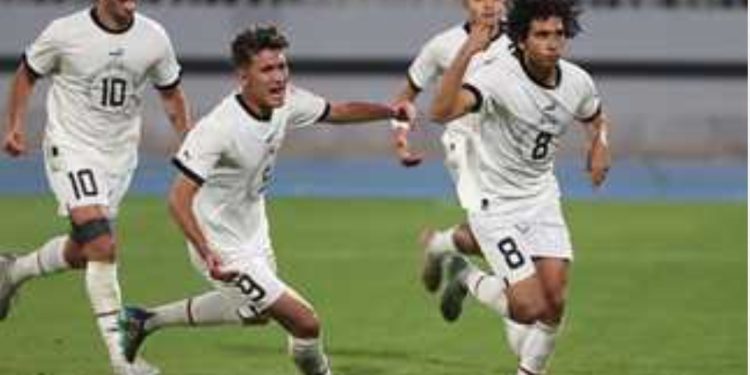 أشبال الفراعنة يقلبون الطاولة على الكاميرون ويحققون فوزًا مثيرًا