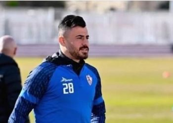  الونش يوقع لـ الزمالك على بياض لمدة 3 مواسم في منزل الجنايني