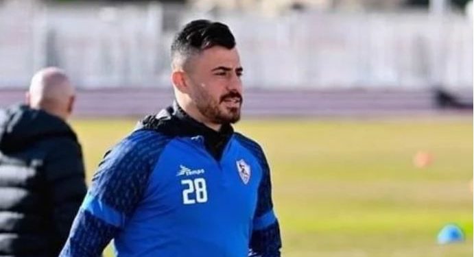 الونش يوقع لـ الزمالك على بياض لمدة 3 مواسم في منزل الجنايني