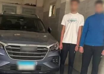 كواليس القبض على شاب ادعى أنه ابن لواء بالإسكندرية