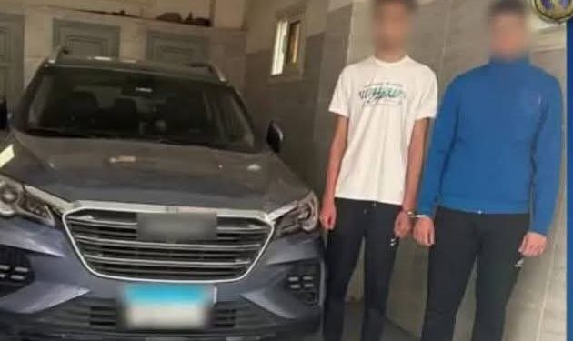 كواليس القبض على شاب ادعى أنه ابن لواء بالإسكندرية