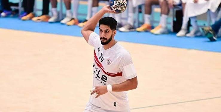 الأهلي يحسم اتفاقه مع عمر الفولي نجم يد الزمالك