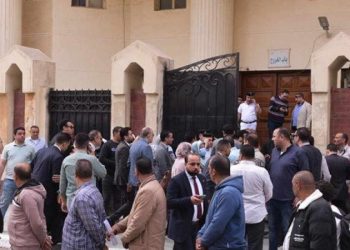 كواليس أولى جلسات محاكمة المتهم بهتك عرض ياسين تلميذ دمنهور