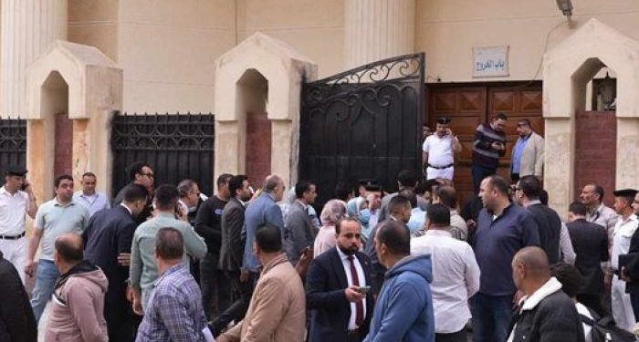 كواليس أولى جلسات محاكمة المتهم بهتك عرض ياسين تلميذ دمنهور