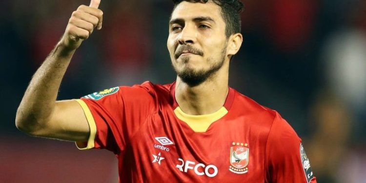 محمد شريف : لم أوقع لأى ناد وأتمنى العودة للأهلى بشدة فى مونديال الأندية