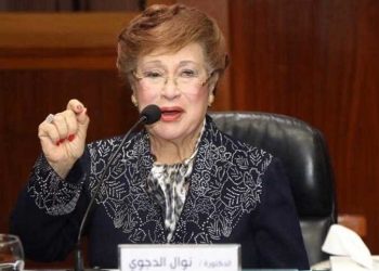 من وراء سرقة منزل نوال الدجوي؟ ..تفاصيل جديدة في واقعة السرقة