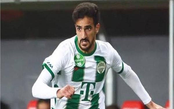 بعد اجتياز الكشف الطبي الأول .. التونسي محمد بن رمضان أهلاوي 