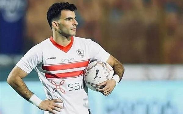 مفاجأة .. زيزو يتظلم على عقوبات الزمالك ويحضر التدريبات والمعسكرات بالفريق
