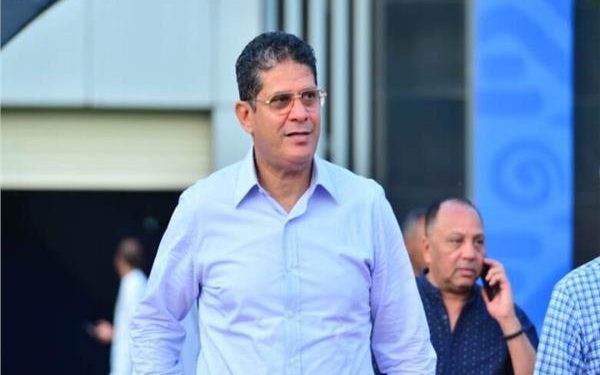 ايمن الرمادي : الزمالك يعاني من أسطول غيابات..ونمتلك لاعبين مميزين