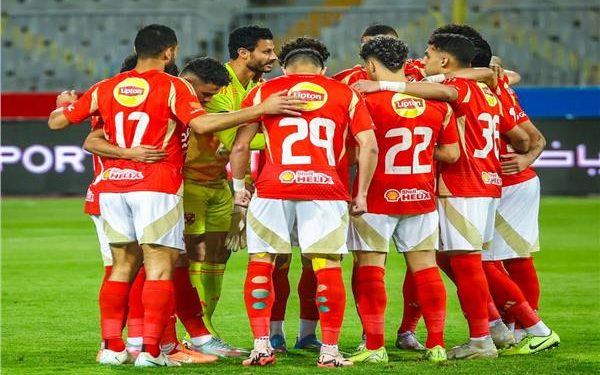 اليوم ..الأهلي يدخل معسكرًا مغلقًا استعدادًا لمواجهة سيراميكا في الدوري