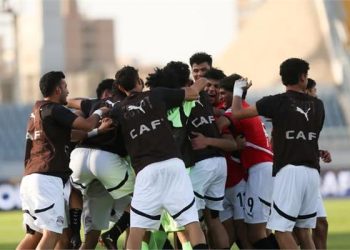 شباب مصر تهزم غانا بركلات الترجيح وتتأهل لـ نصف نهائي أمم أفريقيا 