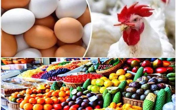 أسعار اللحوم والدواجن والاسماك والخضروات والفاكهة اليوم  الثلاثاء 20 مايو