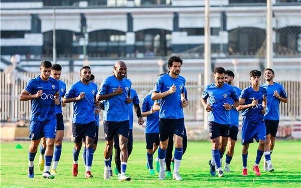 الزمالك يختتم معسكره المغلق بالإسماعيلية قبل مواجهة بتروجت
