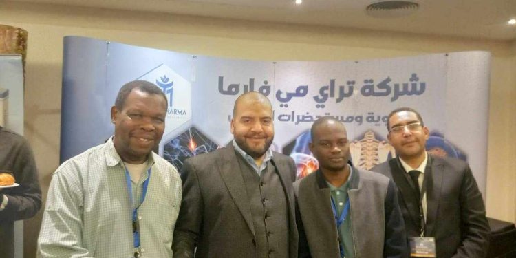 شركة تراى مى فارما تشارك في مؤتمر العظام والعمود الفقري التاسع عشر