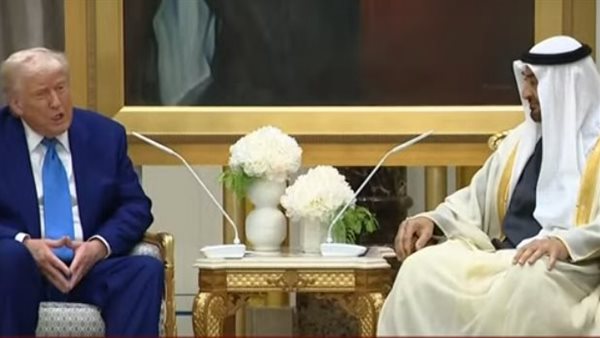 الرئيس ترامب: رحلتي للشرق الأوسط كانت رائعة وستفيد الشعب الأمريكي