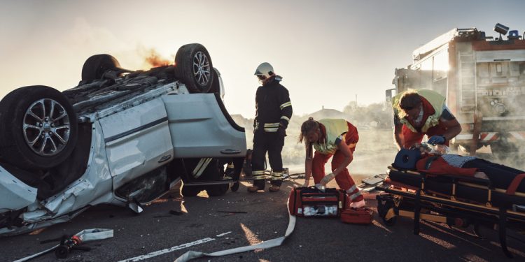 الجهـاز المركزي للتعبئة والإحصاء : انخفاض عدد الوفيات عن حوادث الطرق لـ 10.3%