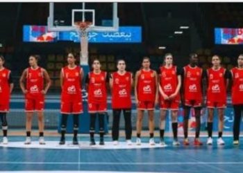 سلة الاهلى تتوج بـ كأس مصر للسيدات