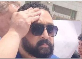 بعد تشييع جنازة شقيقه أول تعليق من عمرو الدجوي : “حق أحمد مش هيضيع”