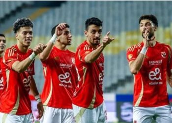 تعرف علي غيابات الأهلي أمام سيراميكا كليوباترا في الدوري