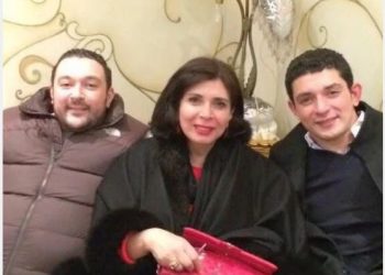 شاهد أول صور لـ حفيد نوال الدجوي بعد العثور على جثته .. وقرارات النيابة عن الواقعة