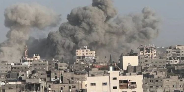 136 شهيدا و364 مصابا خلال الـ24 ساعة الماضية في غزة