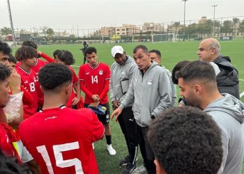 بعد التعادل السلبي .. ننشر ترتيب  مجموعة منتخب مصر  لامم إفريقيا تحت 20 عام