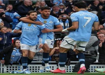 ننشر موعد مباراة مانشستر سيتي وساوثهامبتون في البريميرليج