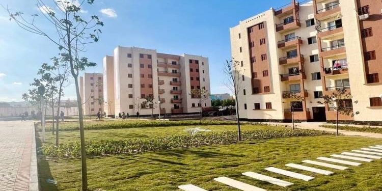 وزارة الإسكان: تنفيذ 2548 وحدة بمشروع ديارنا السكني بمدينة سوهاج الجديدة