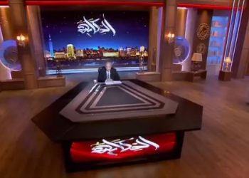 عمرو أديب بعد فوز الأهلي على البنك:”حسبي الله ونعم الوكيل”