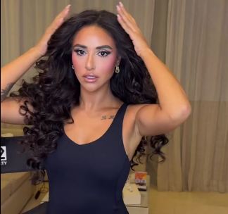 آية سماحة تعتذر لـ مشيرة إسماعيل “اندفعت بشكل متهور ولم أقصد الإساءة “