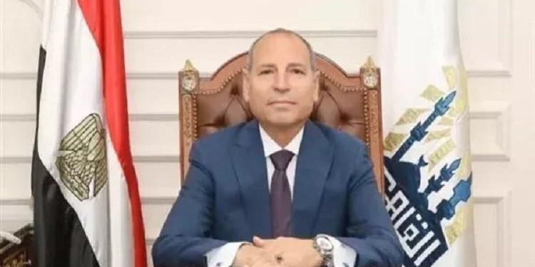 محافظ القاهرة في ضيافة الإعلامية منى العمدة بالجمهورية الجديدة