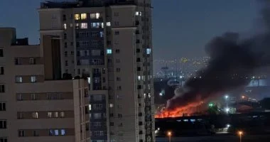 الجيش الإسرائيلى يعلن تدمير مواقع صواريخ “أرض-أرض” فى ضربات دقيقة غرب إيران